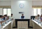 नगरीय प्रशासन विभाग के नए प्रमुख सचिव  सोनमणि बोरा ने ली मैराथन बैठक