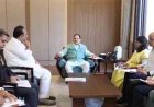 केंद्रीय स्वास्थ्य मंत्री ने इन्फ्लूएंजा के बढ़ते मामलों के बीच की समीक्षा बैठक, जानें क्या है लक्षण