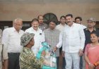 मानव-हाथी द्वंद्व कम करने में हाथी मित्र दल की भूमिका महत्वपूर्ण- वन मंत्री केदार कश्यप