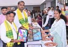 जनजातीय कारीगरों के हुनर को मिलेगा व्यापक बाजार, 20 कलाकारों एवं कारीगरों ने लगाए स्टॉल