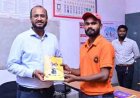 मुख्यमंत्री कौशल विकास योजना से बैगा युवाओं को मिल रहा रोजगारपरक प्रशिक्षण