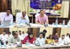 विकसित भारत जी-राम जी योजना की संभाग स्तरीय समीक्षा बैठक आयोजित
