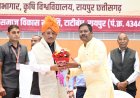 शिक्षा समाज के विकास का मूल मंत्र, भावी पीढ़ी को शिक्षित करना हम सभी की जिम्मेदारी : मुख्यमंत्री