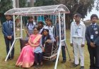 जिला प्रशासन कोरिया की अभिनव पहल : विजनरी-15’ से विद्यार्थियों को मिली नई दिशा
