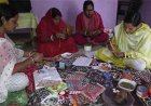 “राखी का रिश्ता, भरोसे का साथ—विष्णु भैया संग विकास की बात”