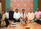 भाजपा राष्ट्रीय अध्यक्ष नितिन नवीन ने ली नवनियुक्त सोशल मीडिया टीम की बैठक