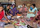 मेहनत और हुनर से थैलीटोला की महिलाएं गढ़ रहीं आत्मनिर्भरता की कहानी