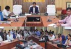 सड़क दुर्घटनाओं की रोकथाम के साथ दुर्घटना पीडि़तों को त्वरित राहत दिलाएं - कलेक्टर