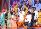 बहनों की आत्मनिर्भरता और चेहरे की मुस्कान ही हमारी सबसे बड़ी खुशी - मुख्यमंत्री  विष्णुदेव साय