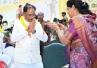 “मेरी सगी बहन नहीं... आज माधुरी जी ने वह कमी पूरी कर दी” : राखी बंधवाकर भावुक हुए मुख्यमंत्री श्री साय