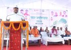 बोरसीभाठा में वन महोत्सव 2026 का भव्य आयोजन, 12 हेक्टेयर में रोपे गए 3,500 पौधे