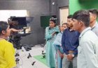 सकारात्मक और निष्पक्ष पत्रकारिता से गढ़ें नया समाज: कुलपति 