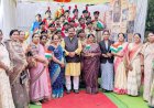 दुर्ग में क्रांतिकारी सुखदेव राज की प्रतिमा का भव्य अनावरण