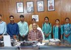 सकारात्मक व निष्पक्ष लेखन से ही संभव है समाज परिवर्तन - कुलपति प्रो. दयाल