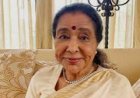 आशा भोसले का आखिरी फिल्मी गीत उनकी जयंती पर रिलीज होगा