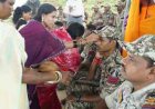हिंसा छोड़ मुख्यधारा में लौटीं बहनों ने DRG जवानों की कलाई पर बांधी राखी