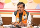 भाजपा प्रमुख नितिन नवीन ने युवाओं तक पहुंच बनाने, विधानसभा चुनाव की तैयारियों को लेकर बैठक की