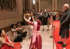 India's cultural imprint visible in Uzbekistan; artists excited by performance before PM Modi