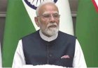 मध्य एशिया से भारत के जुड़ाव का केंद्र है उज्बेकिस्तान: पीएम मोदी