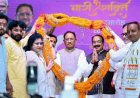 नारी के सम्मान, सुरक्षा और स्वावलंबन से ही बनेगा समृद्ध छत्तीसगढ़ : मुख्यमंत्री विष्णु देव साय