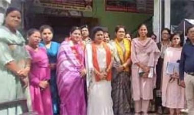 सखी वन स्टॉप सेंटर की सेवाओं को और प्रभावी बनाएं, महिलाओं को मिले 24×7 त्वरित सहायता: डॉ. ममता साहू