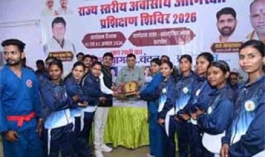 आत्मरक्षा प्रशिक्षण से बेटियों में आत्मविश्वास, अनुशासन और नेतृत्व क्षमता का होता है विकास : लाल देवांगन
