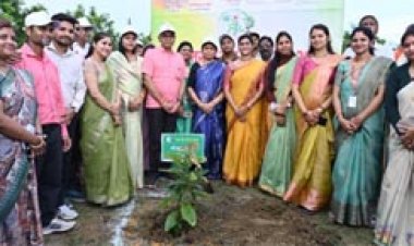 ​'एक पेड़ मां के नाम' केवल संदेश नहीं, देशव्यापी महाअभियान: राजस्व मंत्री टंक राम वर्मा