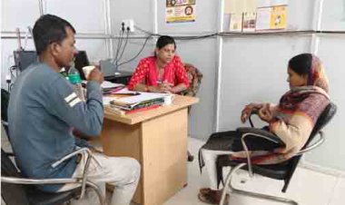 सफर में भटकी बिहार की महिला को मिला नया सहारा