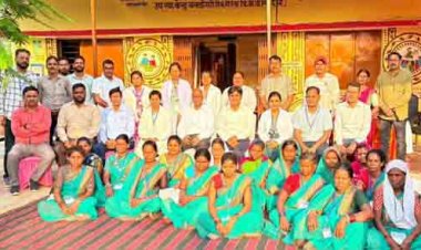मुख्यमंत्री विष्णुदेव साय के नेतृत्व में ग्रामीण स्वास्थ्य सेवाओं को मिली नई पहचान