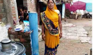 नल से जल, जीवन में खुशहाली: बेलसरी में जल जीवन मिशन से बदली तस्वीर