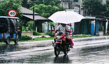 भारत में बारिश की कमी घटकर हुई 12%, अगस्त में अल-नीनो का खतरा