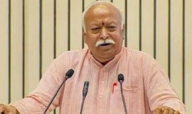 आरएसएस प्रमुख भागवत छह अगस्त को मुंबई में 'जेन जेड' और 'जेन अल्फा' से संवाद करेंगे