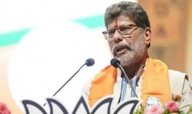 ​भाजपा प्रदेश अध्यक्ष किरण देव की सफल ऑर्थो सर्जरी, स्वास्थ्य में तेज़ी से हो रहा सुधार