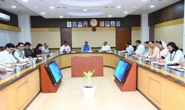 मंत्रिपरिषद की बैठक 05 अगस्त को