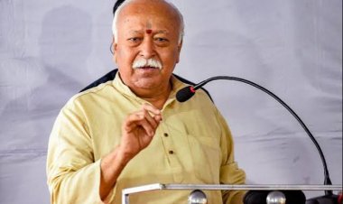 पारधी समुदाय के बच्चों के विद्यालय में नये खेल परिसर का उद्घाटन करेंगे संघ प्रमुख भागवत
