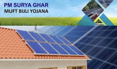 'पीएम सूर्य घर' योजना के तहत अब तक 50 लाख से अधिक रूफटॉप सौर संयंत्र स्थापित
