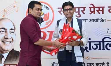 "रफ़ी की रूह, किशोर की मुस्कान... सुरों में जीवंत हुई यादगार शाम"