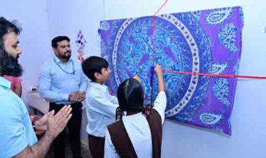 IDBI बैंक की CSR पहल से जशपुर के 8 विद्यालयों में शुरू हुई स्मार्ट क्लास, डिजिटल शिक्षा को मिलेगा नया आयाम