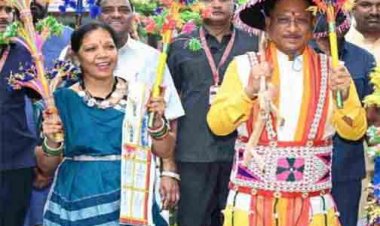 लोक कलाओं के संरक्षण और कलाकारों के आर्थिक सशक्तीकरण की दिशा में संस्कृति विभाग की महत्वपूर्ण पहल
