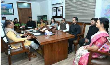 कर्तव्यनिष्ठ होकर जनसेवा एवं सुशासन के लिए जमीनी स्तर पर करें बेहतर कार्य : मुख्यमंत्री