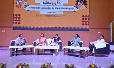 ट्रांसफॉर्म रूरल इंडिया  ने समावेशी ग्रामीण विकास को आगे बढ़ाने के लिए छत्तीसगढ़ सरकार के साथ की साझेदारी