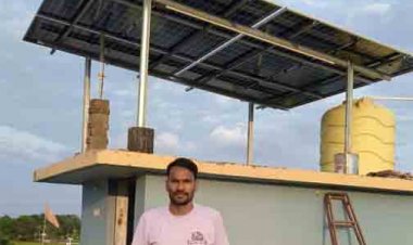 सूर्य की रोशनी से रोशन होगा घर, घटेगा बिजली बिल