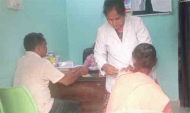 अंतिम गांव तक पहुंची स्वास्थ्य सुविधा, जंगमपाल में बदली जिंदगी की तस्वीर