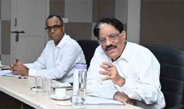 विकसित छत्तीसगढ़ की मजबूत नींव के लिए पोषण एवं बाल कल्याण पर राज्य नीति आयोग–यूनिसेफ का मंथन