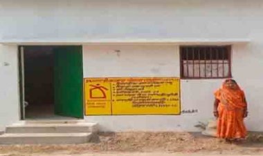 प्रधानमंत्री आवास योजना (ग्रामीण) ने बदली हितग्राही कौशिल्या बाई की जिंदगी