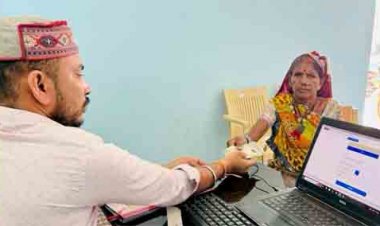 अटल डिजिटल सुविधा केंद्र बना ग्रामीणों का भरोसेमंद साथी