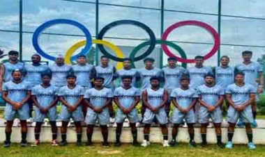 AHF Junior Asia Cup 2026: भारतीय पुरुष टीम का ऐलान, अनमोल एक्का बने कप्तान
