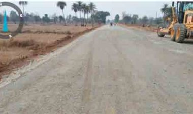 अबूझमाड़ की 'लाल माटी' पर खिंची विकास की नई रेखा