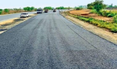 138 करोड़ की लागत से नांदघाट-मुंगेली रोड होगा फोरलेन