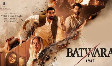 फिल्म 'बंटवारा 1947' फिर से साबित करेगी कि इंसानियत से बढ़कर कुछ नहीं : सनी देओल